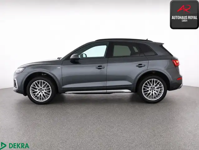 Audi Q5 view 2