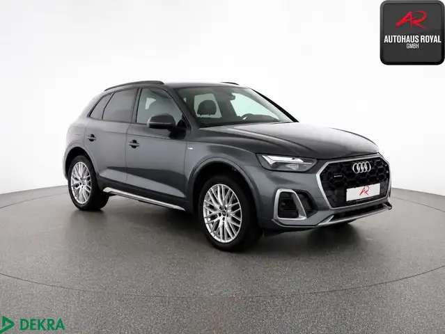 Audi Q5 view 7