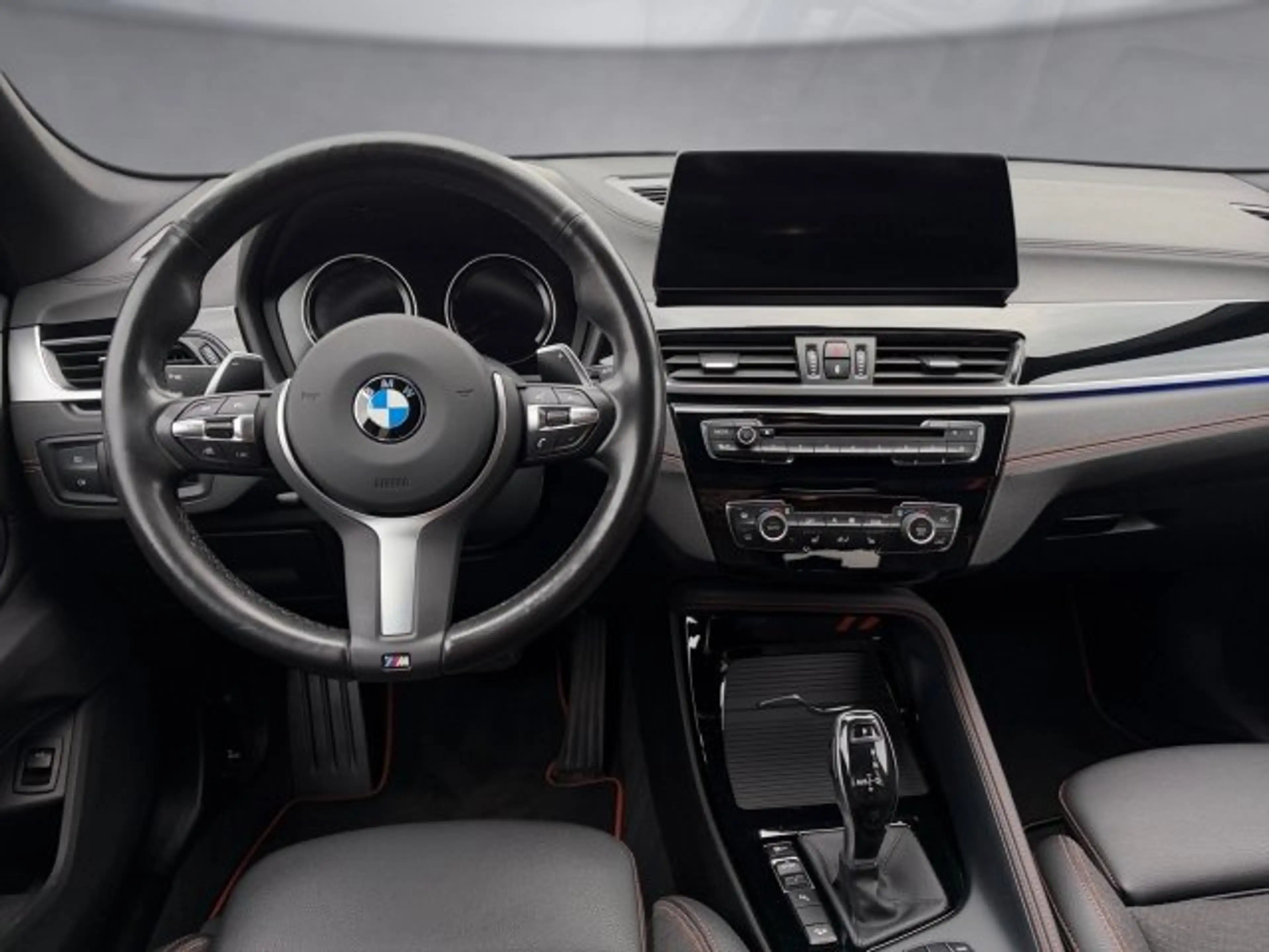 BMW X1 xDrive18d Aut. — photo 9