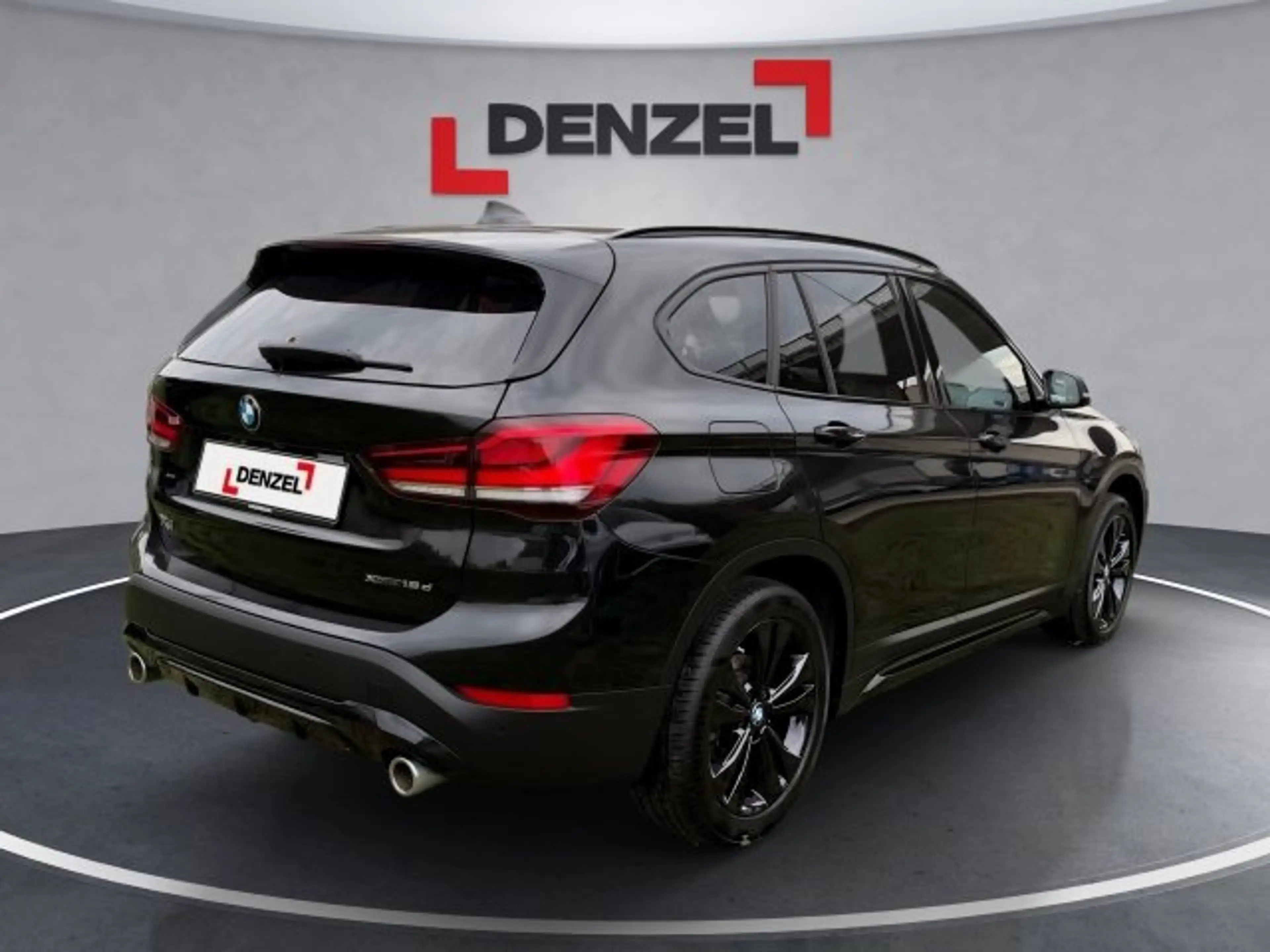 BMW X1 xDrive18d Aut. — photo 4