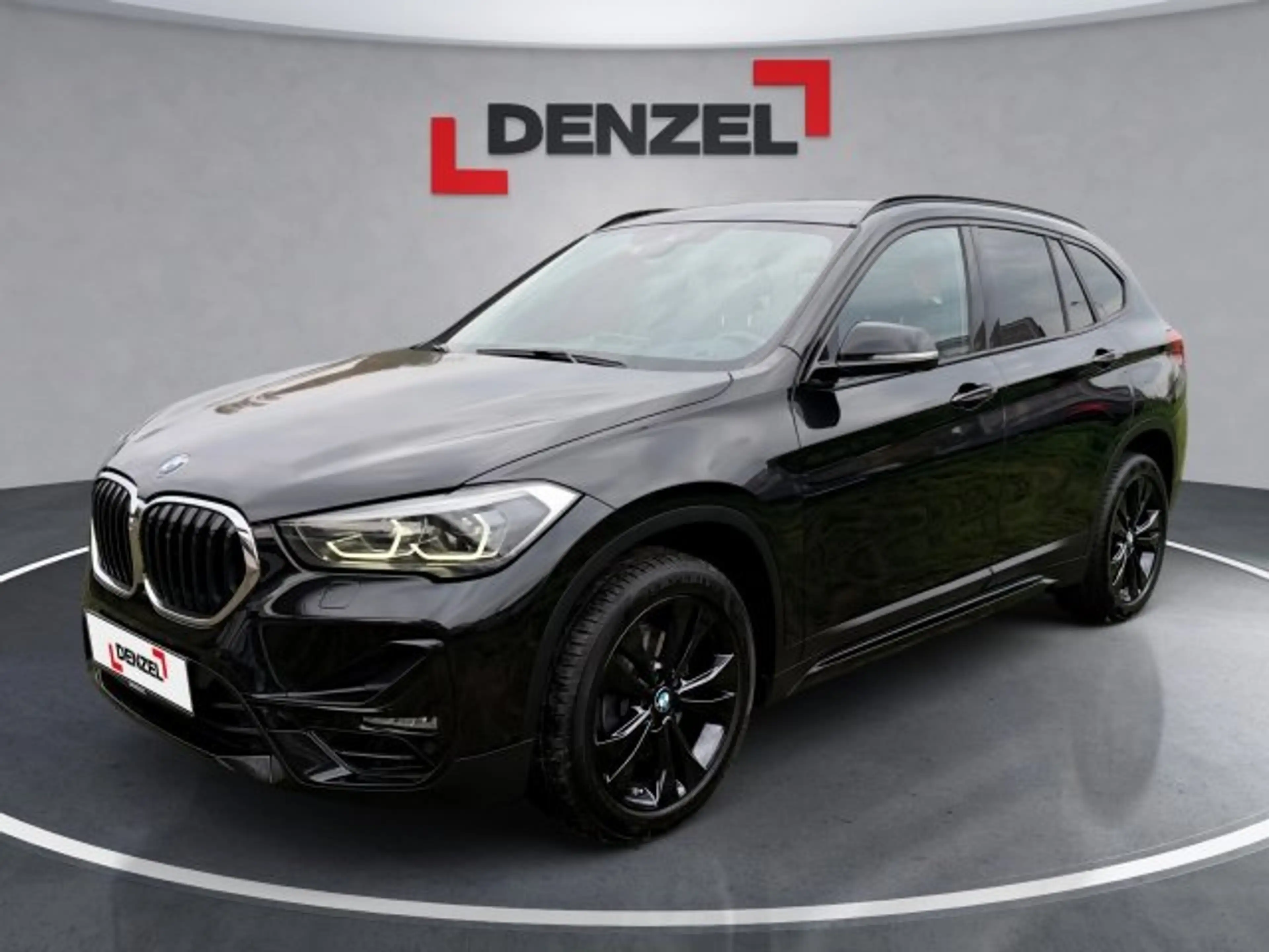BMW X1 xDrive18d Aut.