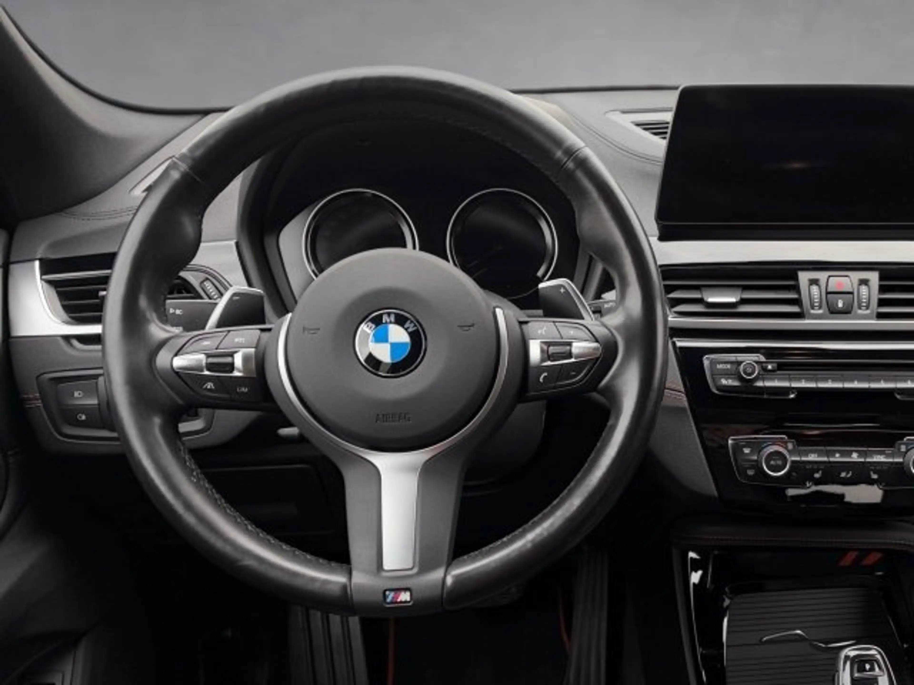 BMW X1 xDrive18d Aut. — photo 10
