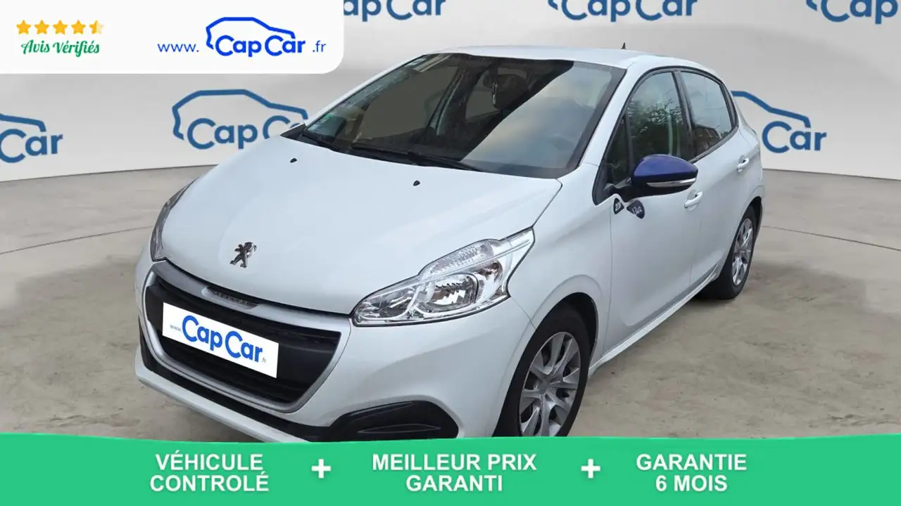 Peugeot 208 1.2 PureTech 82 Active