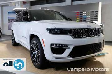 Grand Cherokee Phev 2.0 4xe 380cv AT8 Summit Reser