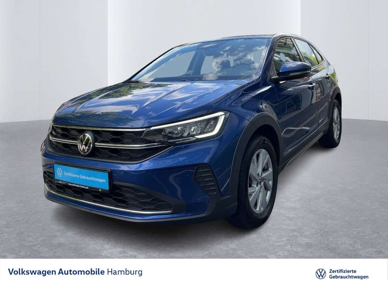 Volkswagen Taigo 2022 — Life 1.0 TSI DSG Panoramadach Sitzheizung