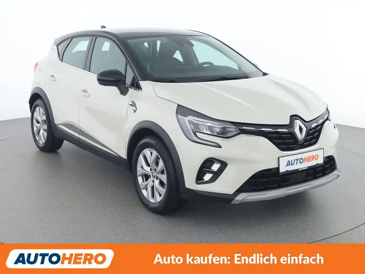 Renault Captur 1.5 BLUE dCi Intens, миниатюра 8