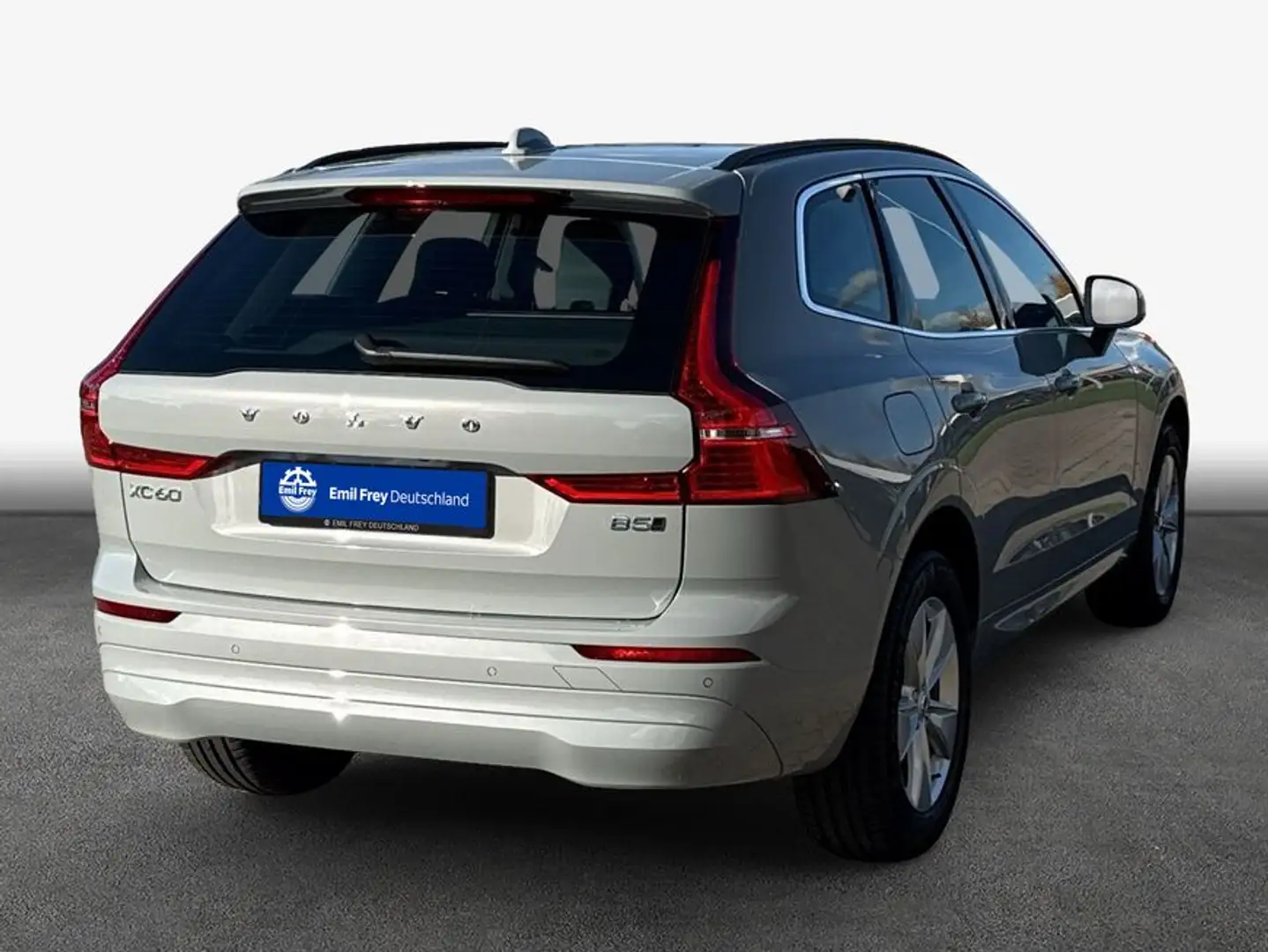 Volvo XC60 XC60 B5 B AWD Core Grau - 2