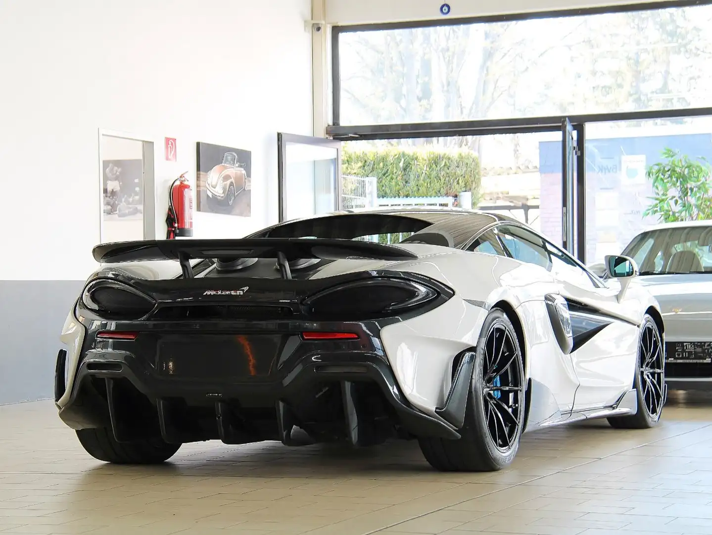 McLaren 600LT MSO CLUBSPORT PRO *CARBON*RACiNG*LiFTiNG* Weiß - 2