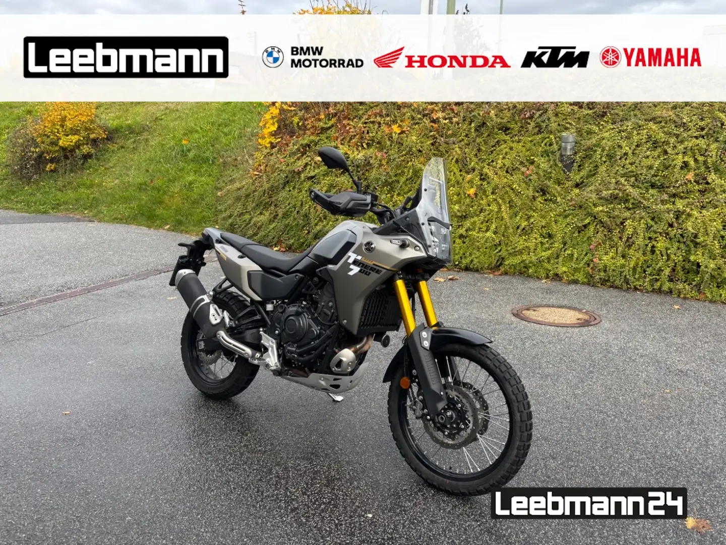 Yamaha XT 700 XTZ 700 Tenere Modell 2025 - 1