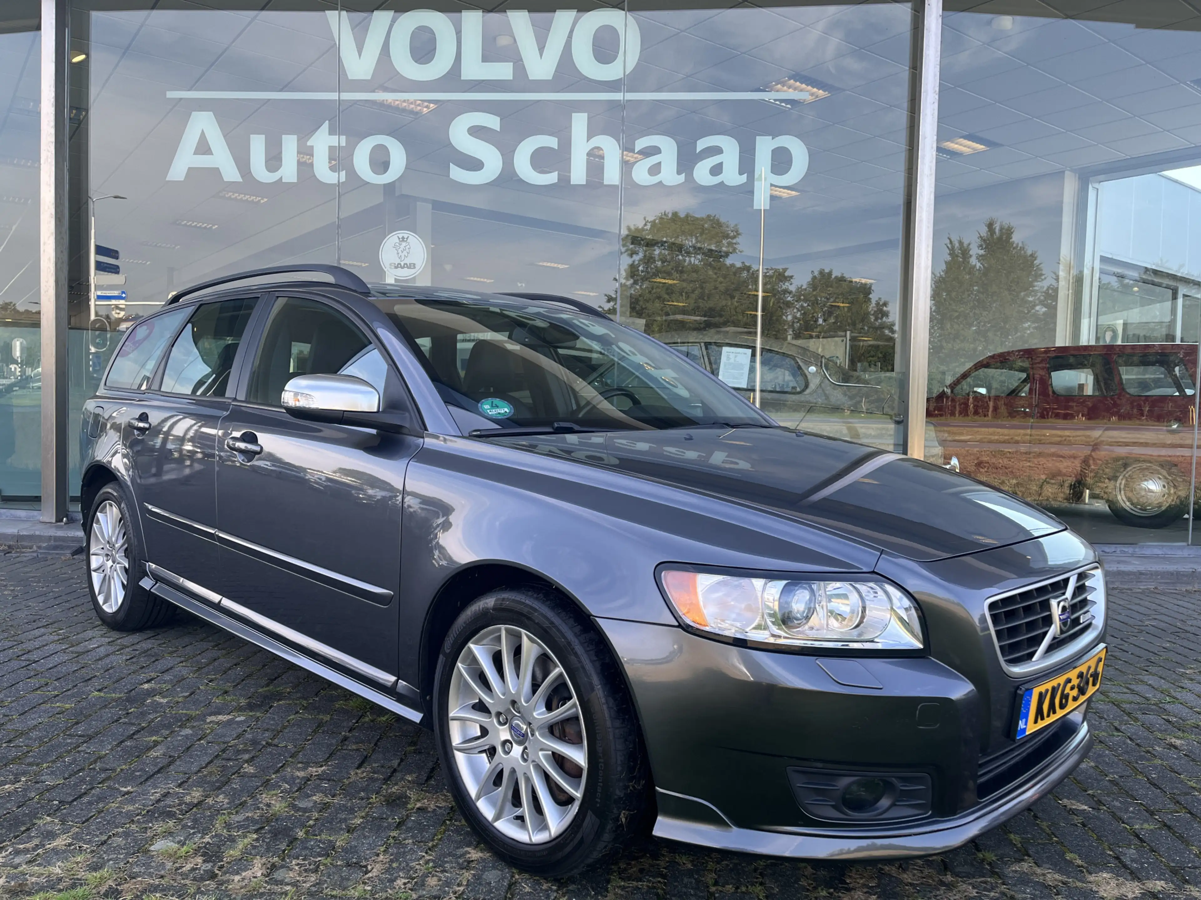 Volvo V50 2.5 T5 R-Design Automaat | Rijklaar incl garantie — photo 7