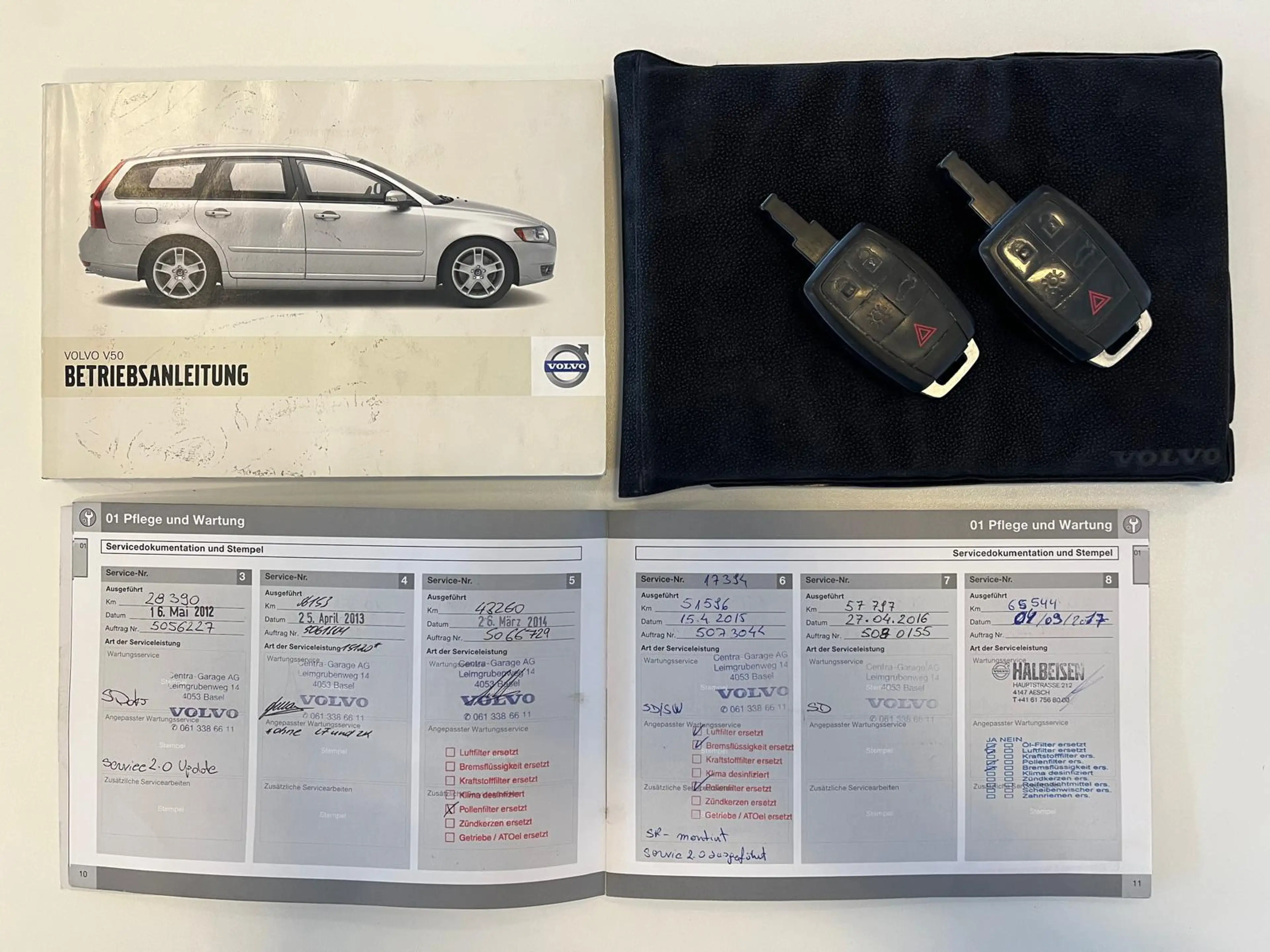 Volvo V50 2.5 T5 R-Design Automaat | Rijklaar incl garantie — photo 28