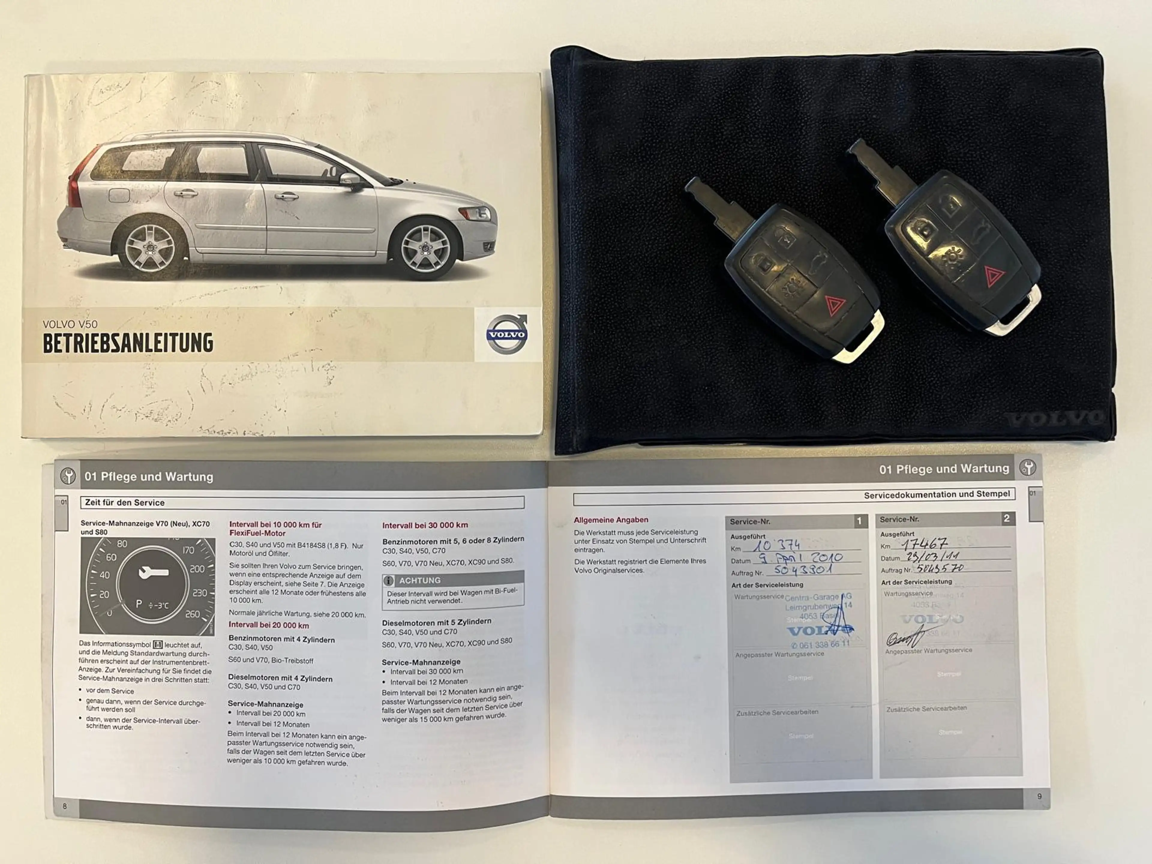Volvo V50 2.5 T5 R-Design Automaat | Rijklaar incl garantie — photo 27