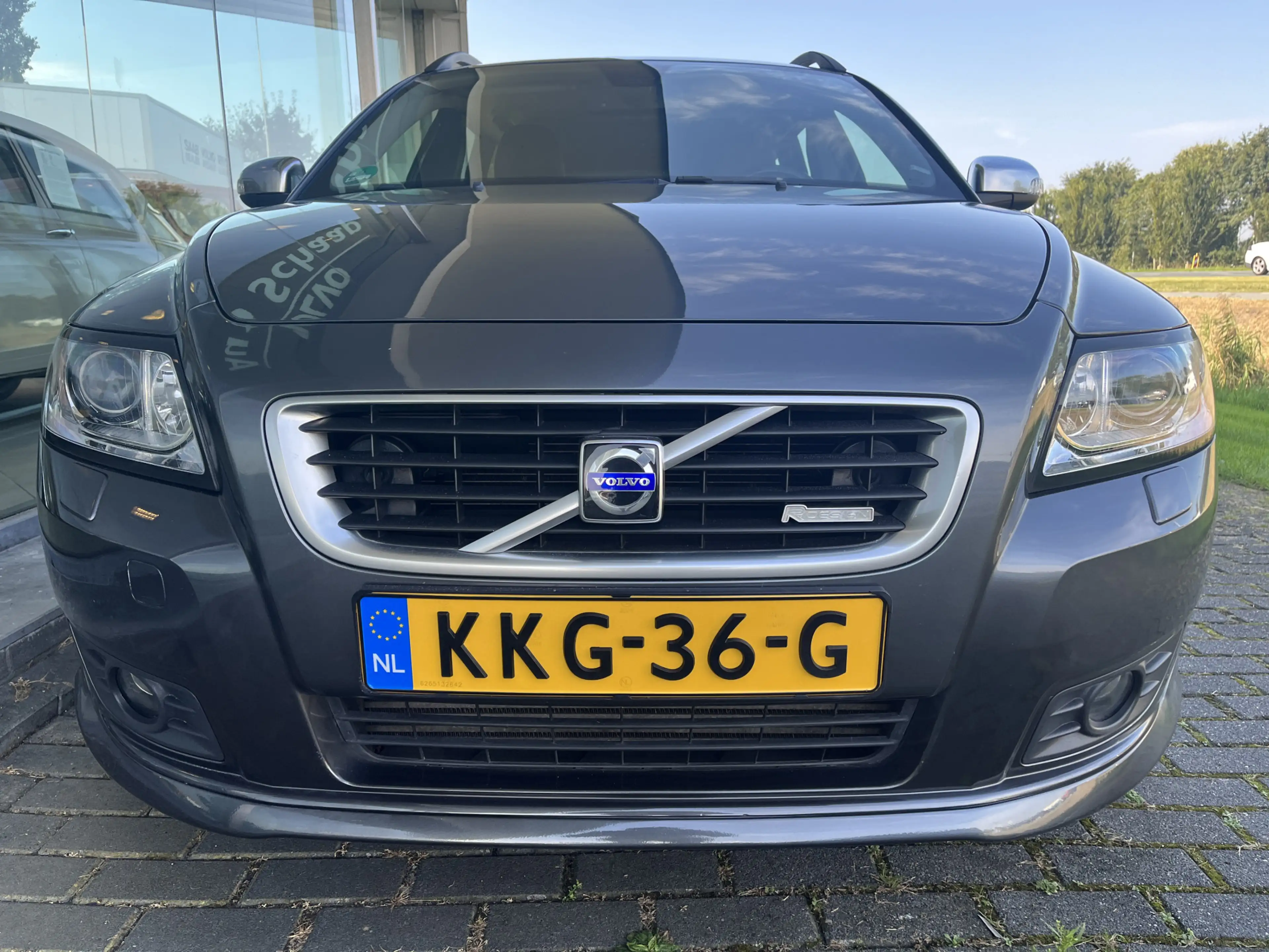 Volvo V50 2.5 T5 R-Design Automaat | Rijklaar incl garantie — photo 8
