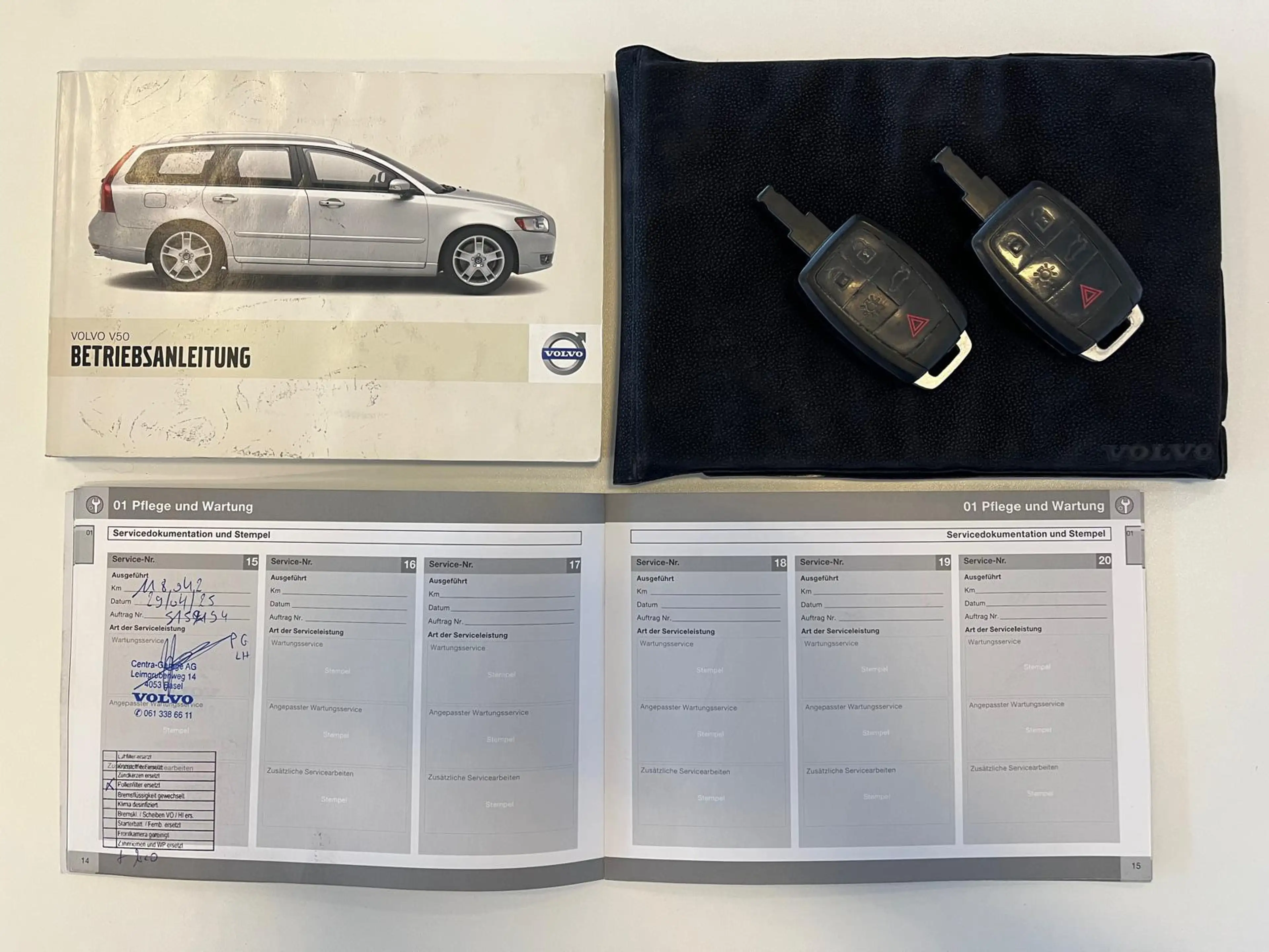Volvo V50 2.5 T5 R-Design Automaat | Rijklaar incl garantie — photo 30