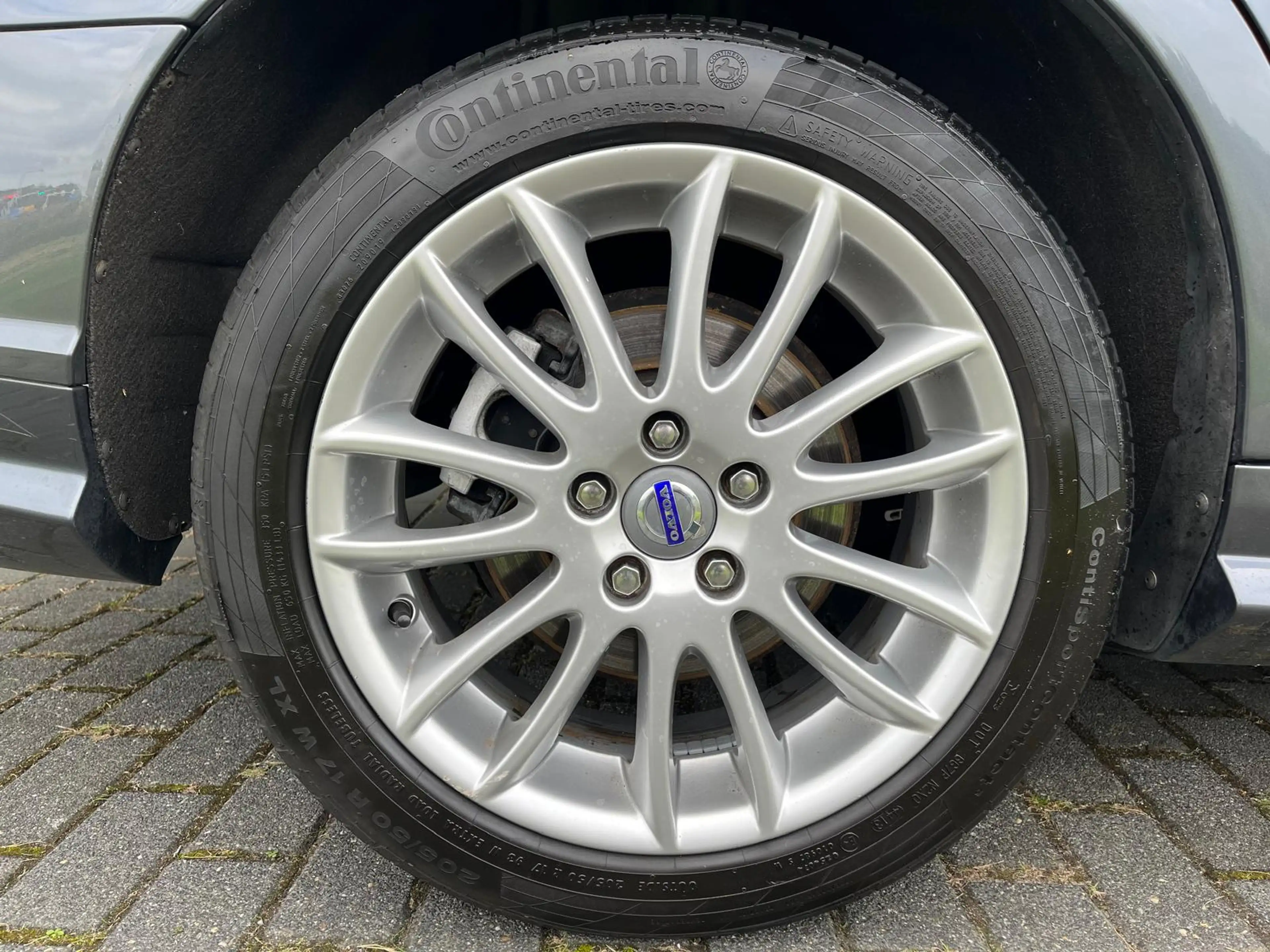 Volvo V50 2.5 T5 R-Design Automaat | Rijklaar incl garantie — photo 34