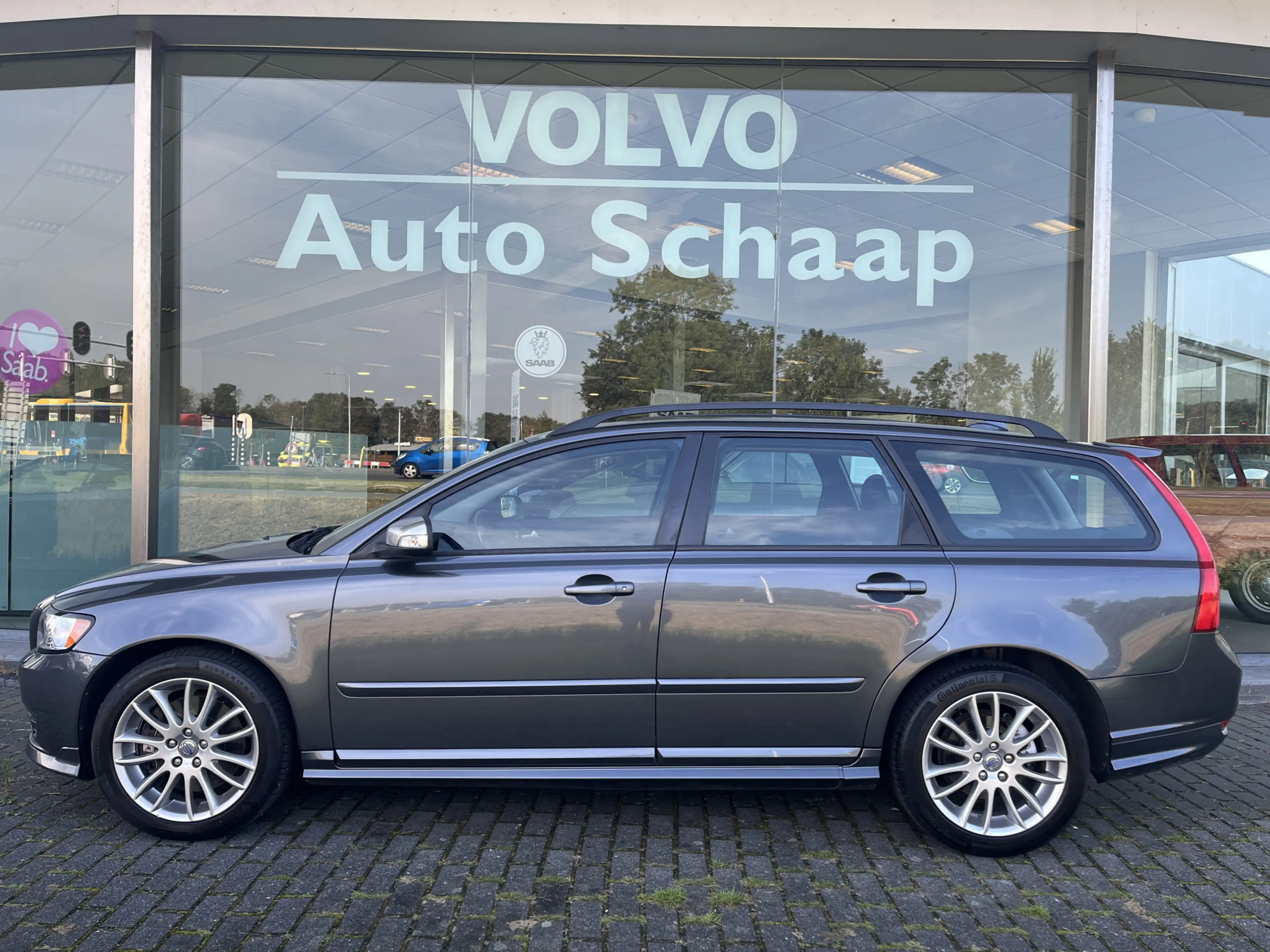 Volvo V50 2.5 T5 R-Design Automaat | Rijklaar incl garantie — photo 2