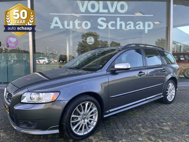 Volvo V50 2.5 T5 R-Design Automaat | Rijklaar incl garantie
