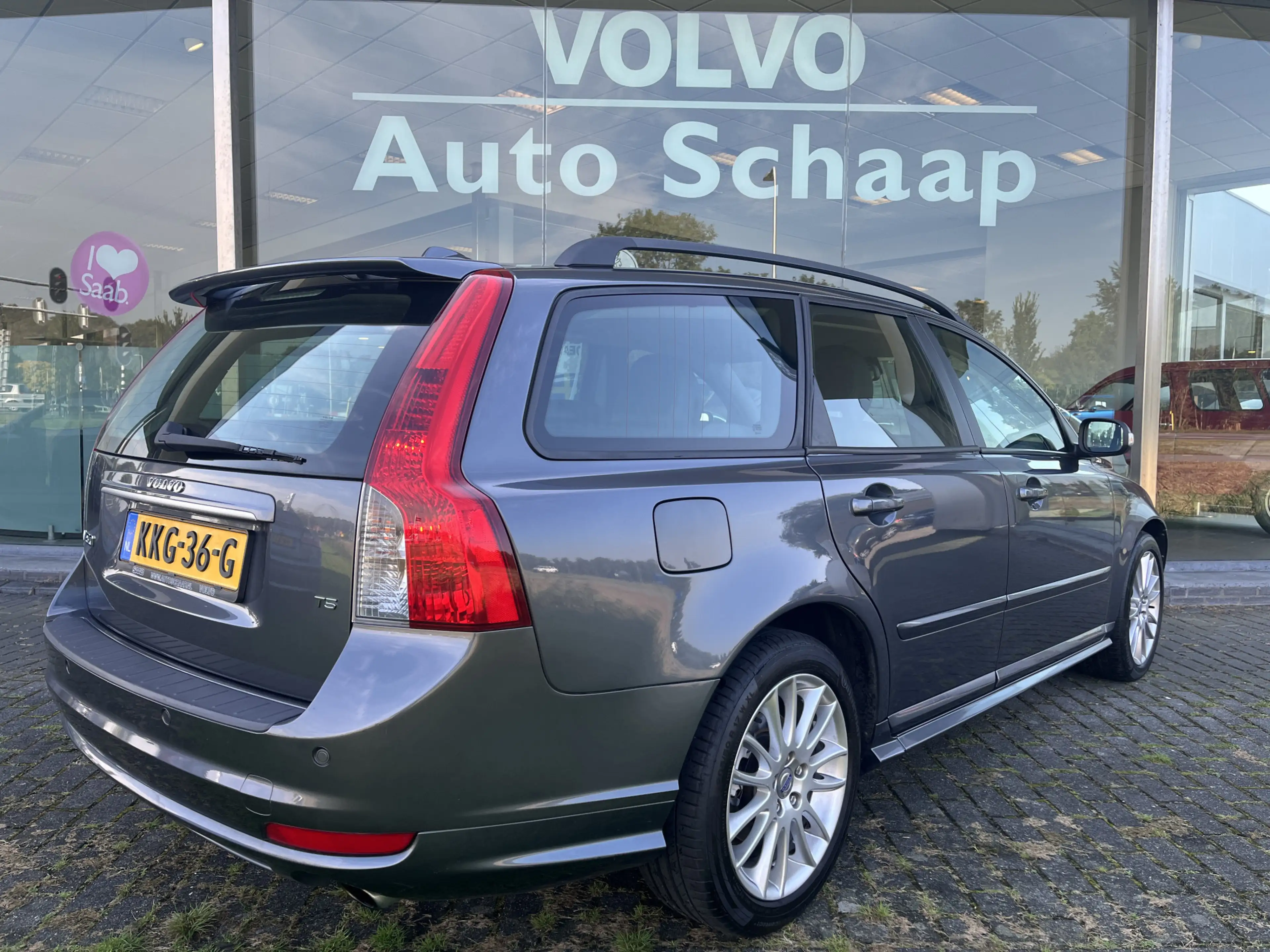 Volvo V50 2.5 T5 R-Design Automaat | Rijklaar incl garantie — photo 5