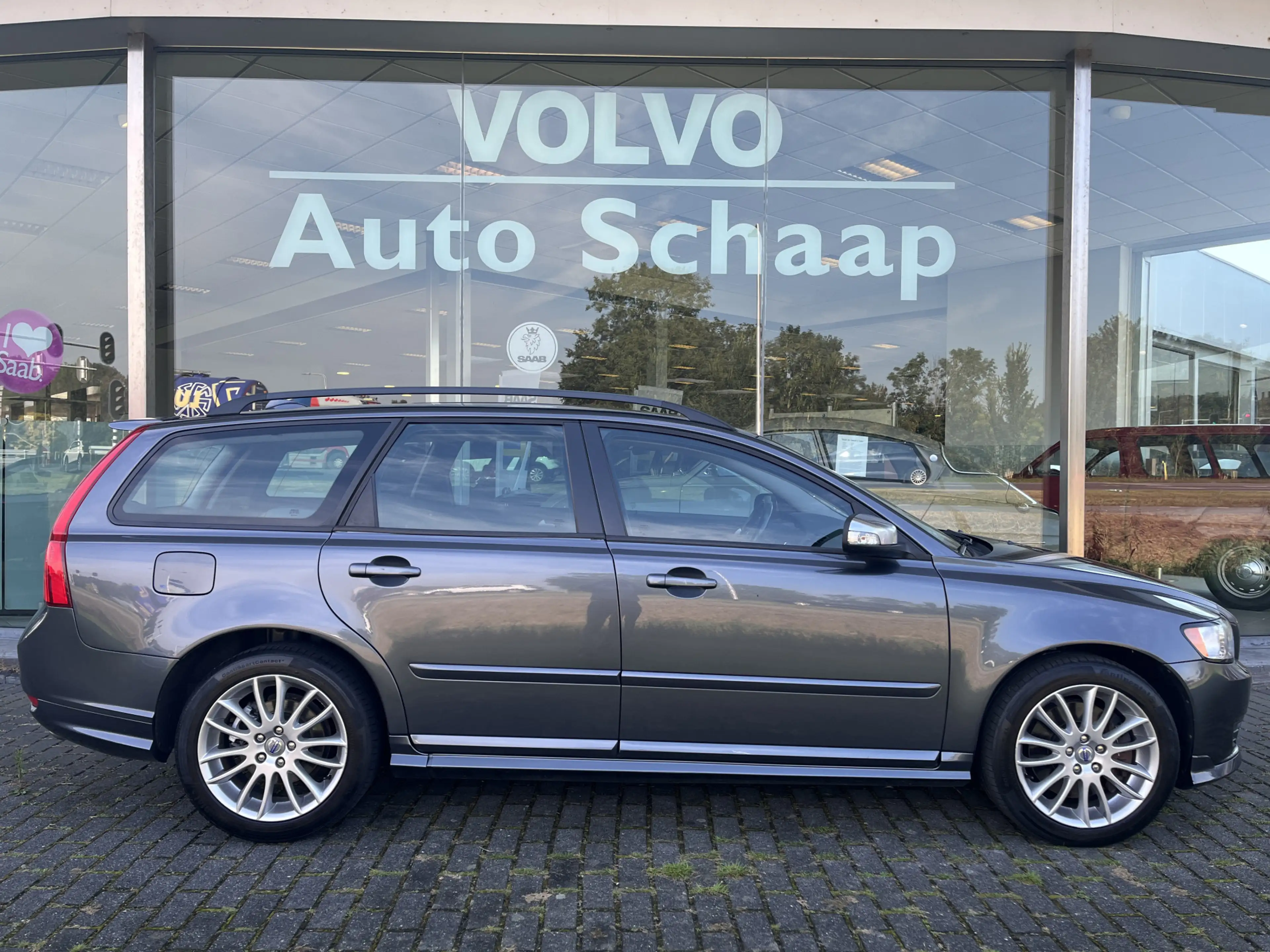 Volvo V50 2.5 T5 R-Design Automaat | Rijklaar incl garantie — photo 6