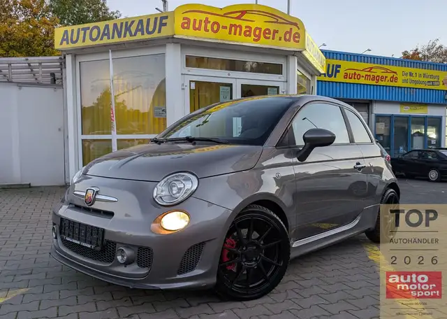 Abarth 500/595/695