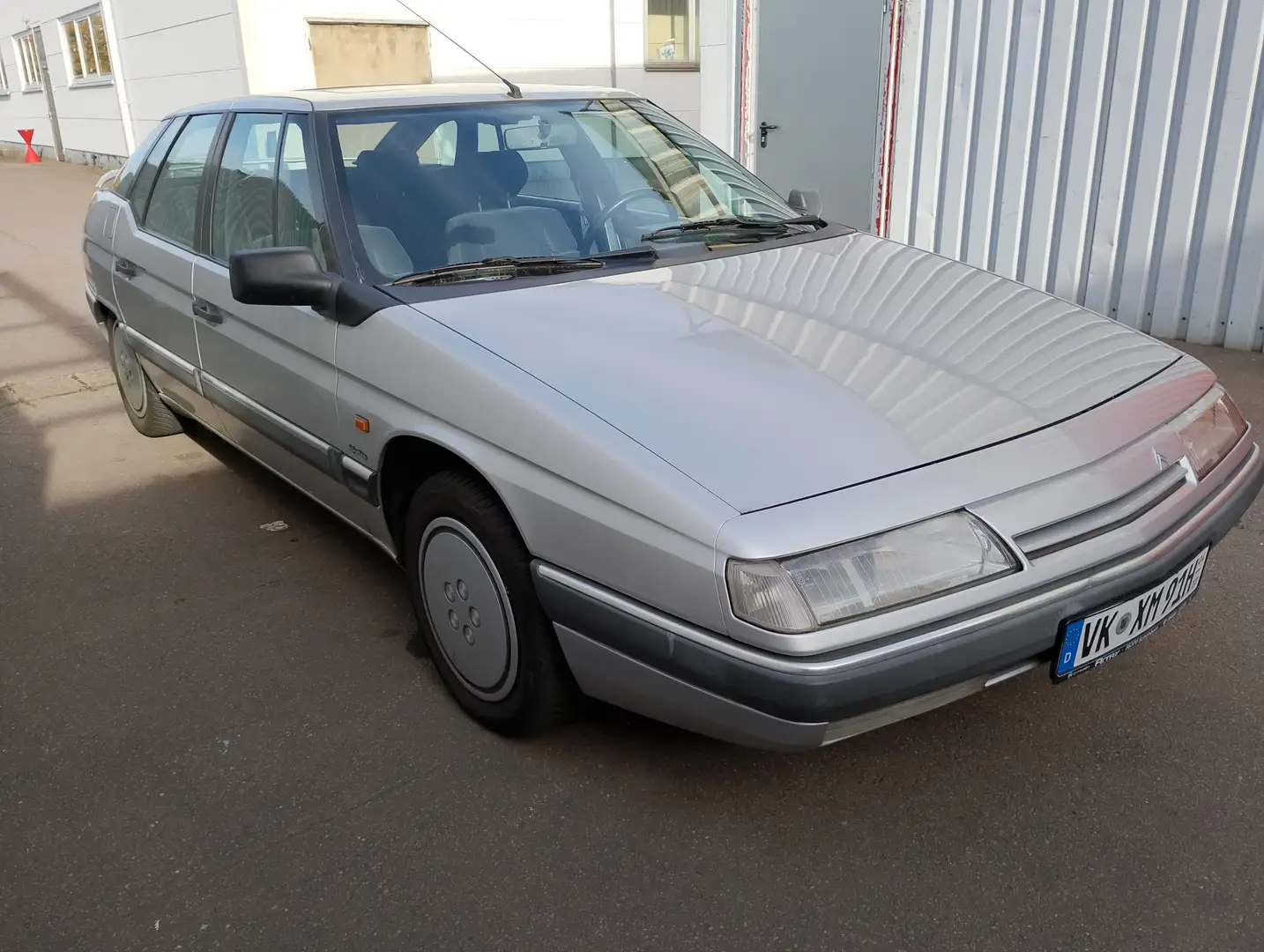 Citroen XM XM 2.0 Injektion H-Kennzeichen Tüv 26 Silber - 1
