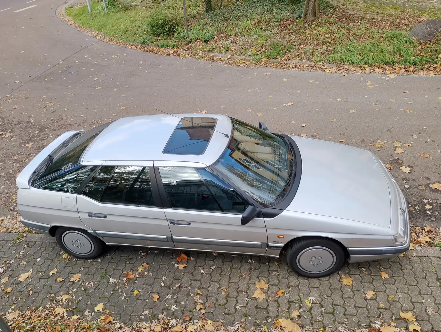 Citroen XM XM 2.0 Injektion H-Kennzeichen Tüv 26 Silber - 2