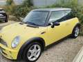 MINI Cooper Mini 1.6i - 115 Cooper Jaune - thumbnail 1