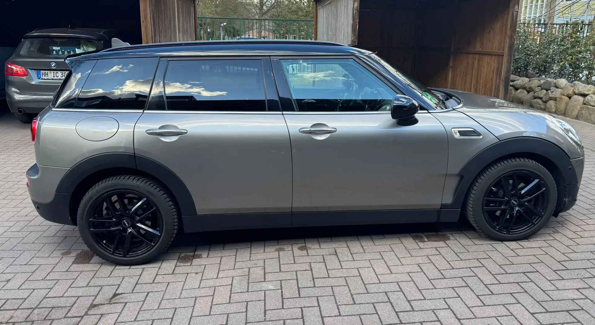 MINI Cooper Clubman Mini Cooper Clubman Šedá - 1