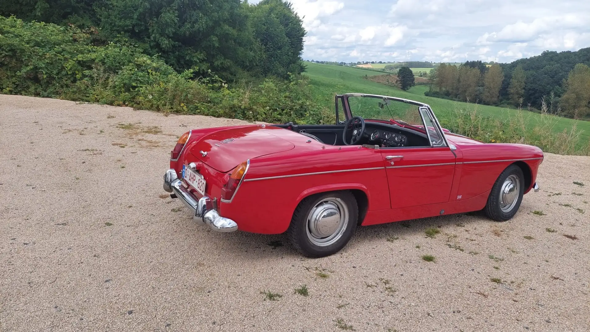 MG Midget - 2