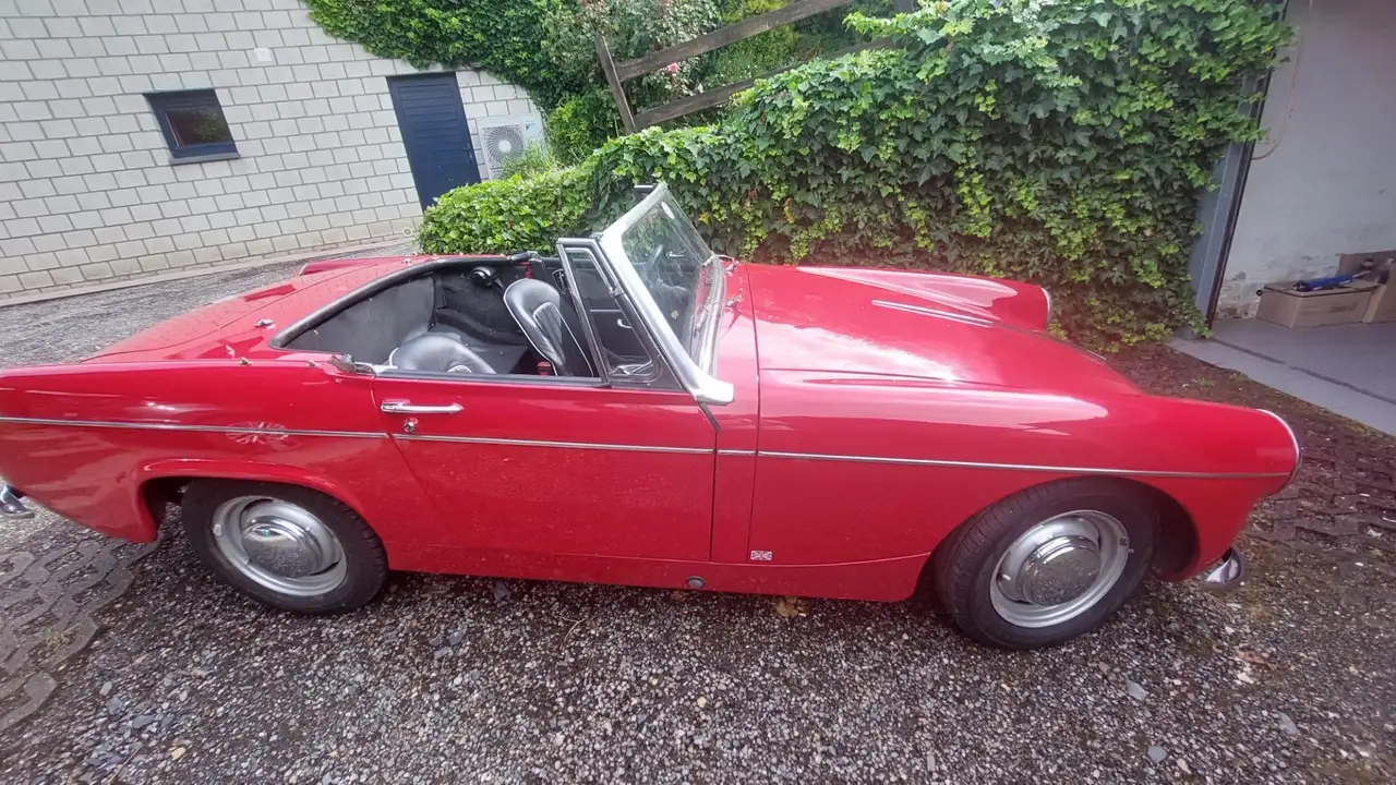MG Midget, foto 6