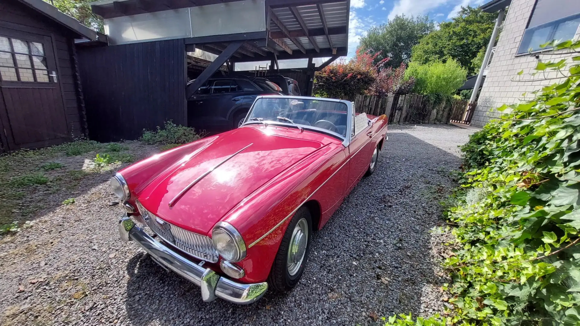 MG Midget - 1