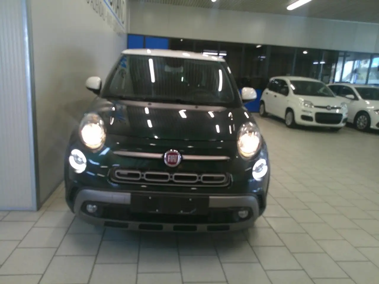 Fiat 500 L 1.4 95 CV S&S Cross Telecamera Garanzia 24 Mesi, миниатюра 15