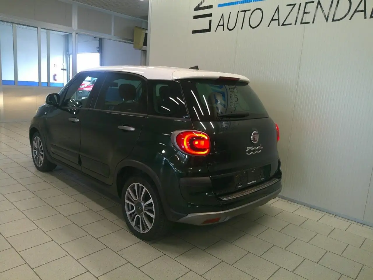 Fiat 500 L 1.4 95 CV S&S Cross Telecamera Garanzia 24 Mesi, миниатюра 4