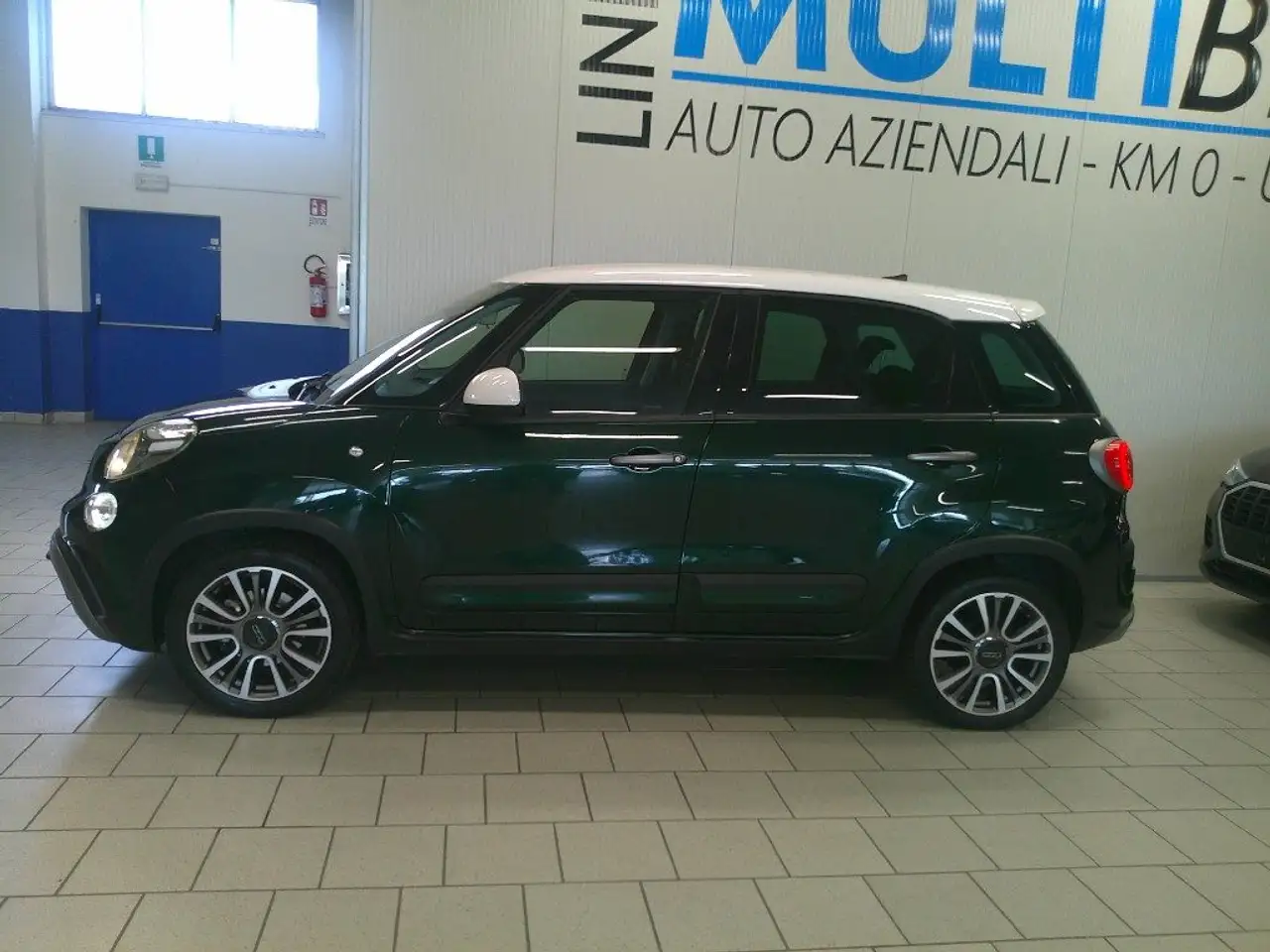 Fiat 500 L 1.4 95 CV S&S Cross Telecamera Garanzia 24 Mesi, миниатюра 13