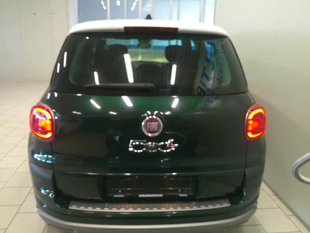 Fiat 500 L 1.4 95 CV S&S Cross Telecamera Garanzia 24 Mesi, миниатюра 5