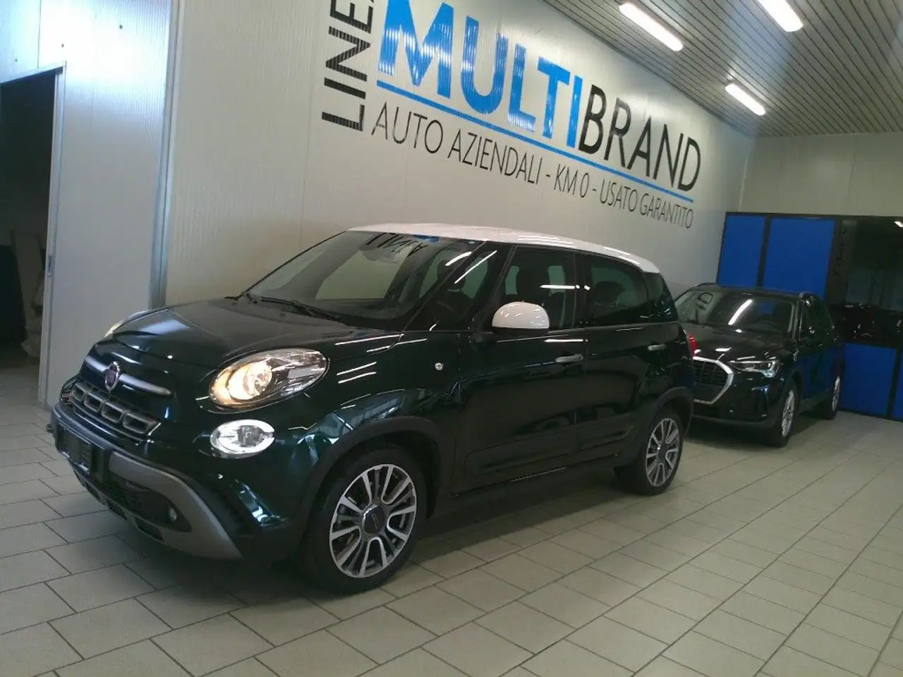 Fiat 500 L 1.4 95 CV S&S Cross Telecamera Garanzia 24 Mesi