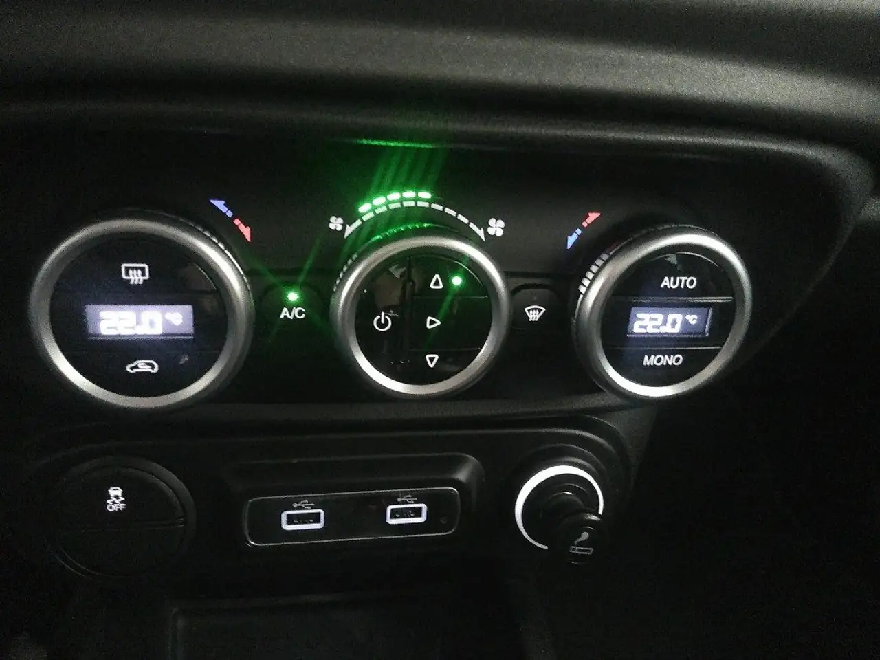 Fiat 500 L 1.4 95 CV S&S Cross Telecamera Garanzia 24 Mesi, миниатюра 20