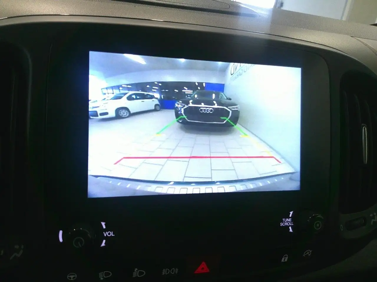 Fiat 500 L 1.4 95 CV S&S Cross Telecamera Garanzia 24 Mesi, миниатюра 19