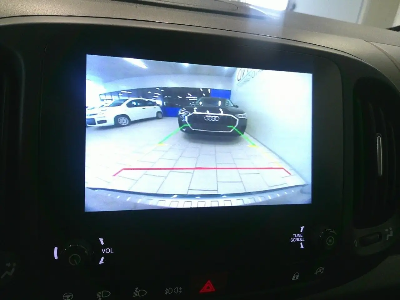 Fiat 500 L 1.4 95 CV S&S Cross Telecamera Garanzia 24 Mesi, миниатюра 18