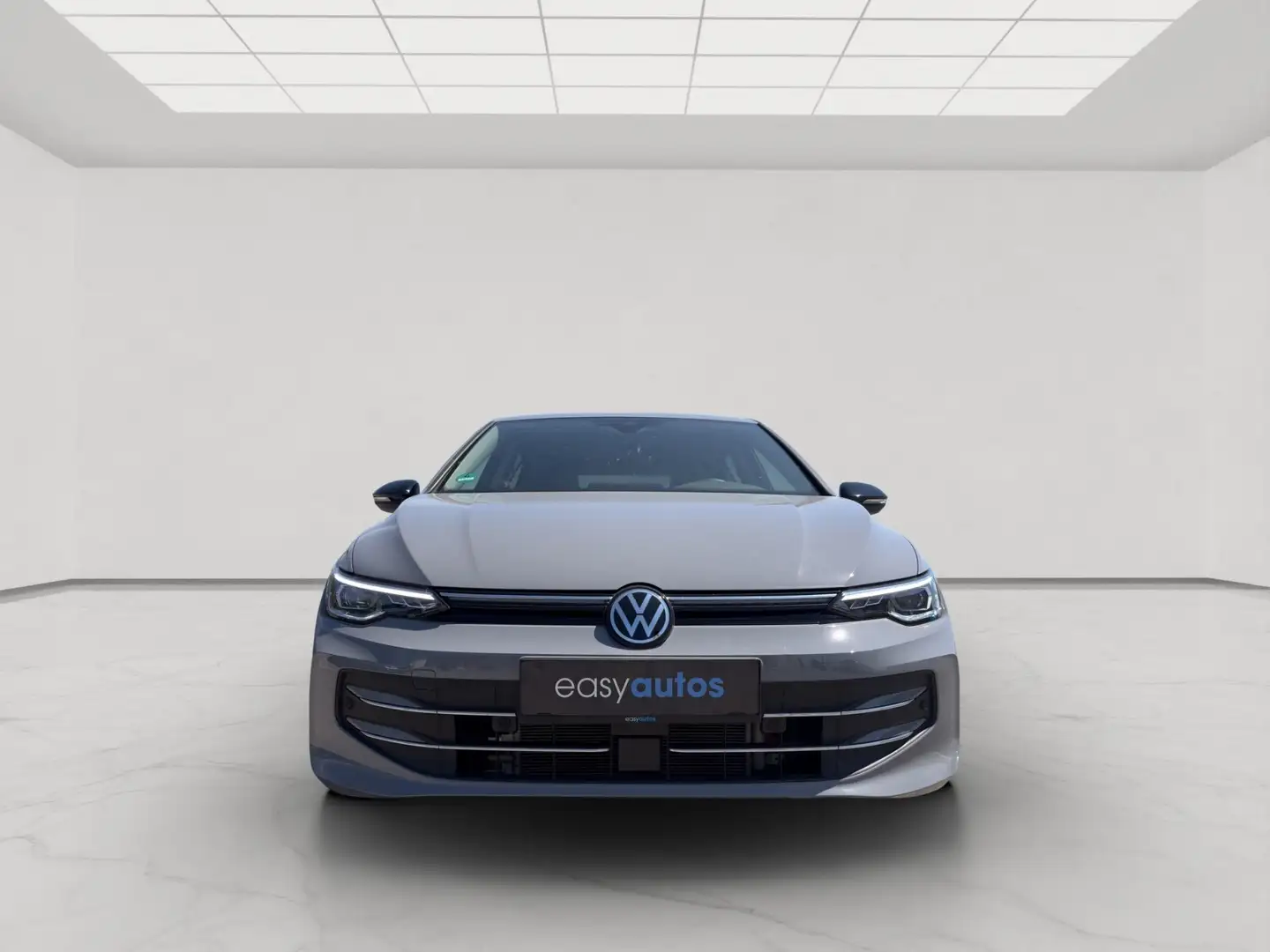Volkswagen Golf VIII 1.5 eTSI GOAL;R-KAMERA;ACC;AHK;LENKRADHZG;SI Silber - 2