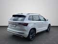 Skoda Karoq Sportline 1,5 TSI 110 kW 7-Gang-DSG Karoq Blanc - thumbnail 2