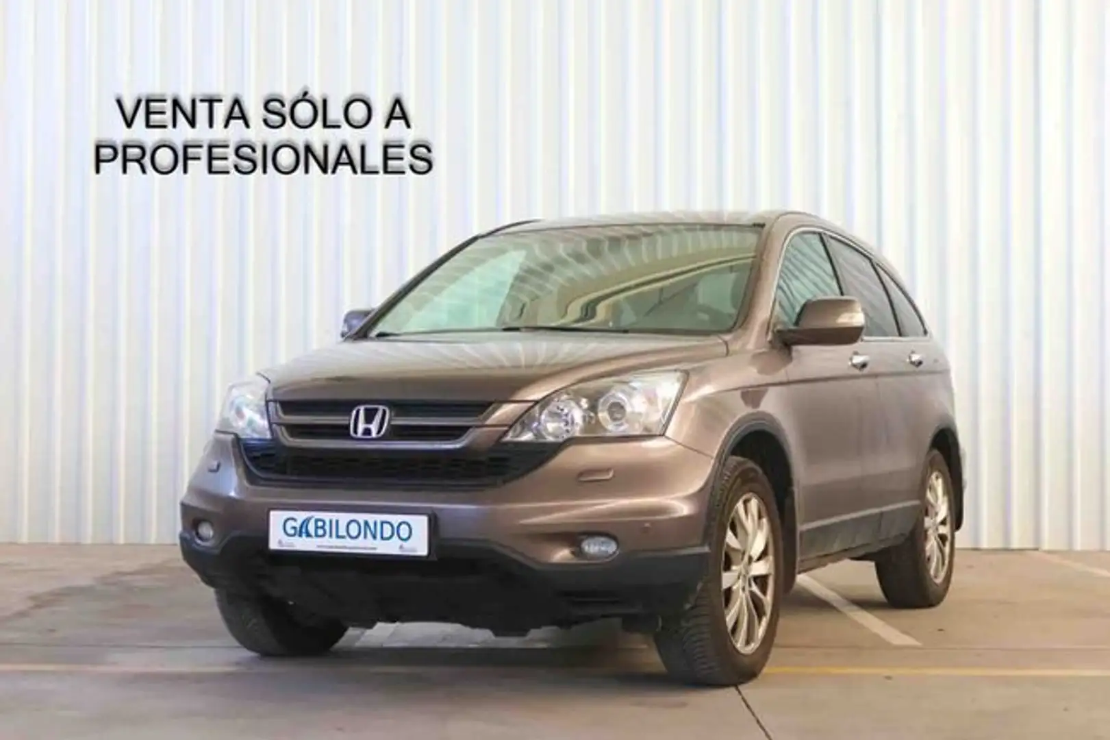 Honda CR-V 2.2i-DTEC Lifestyle Aut. Gris - 1
