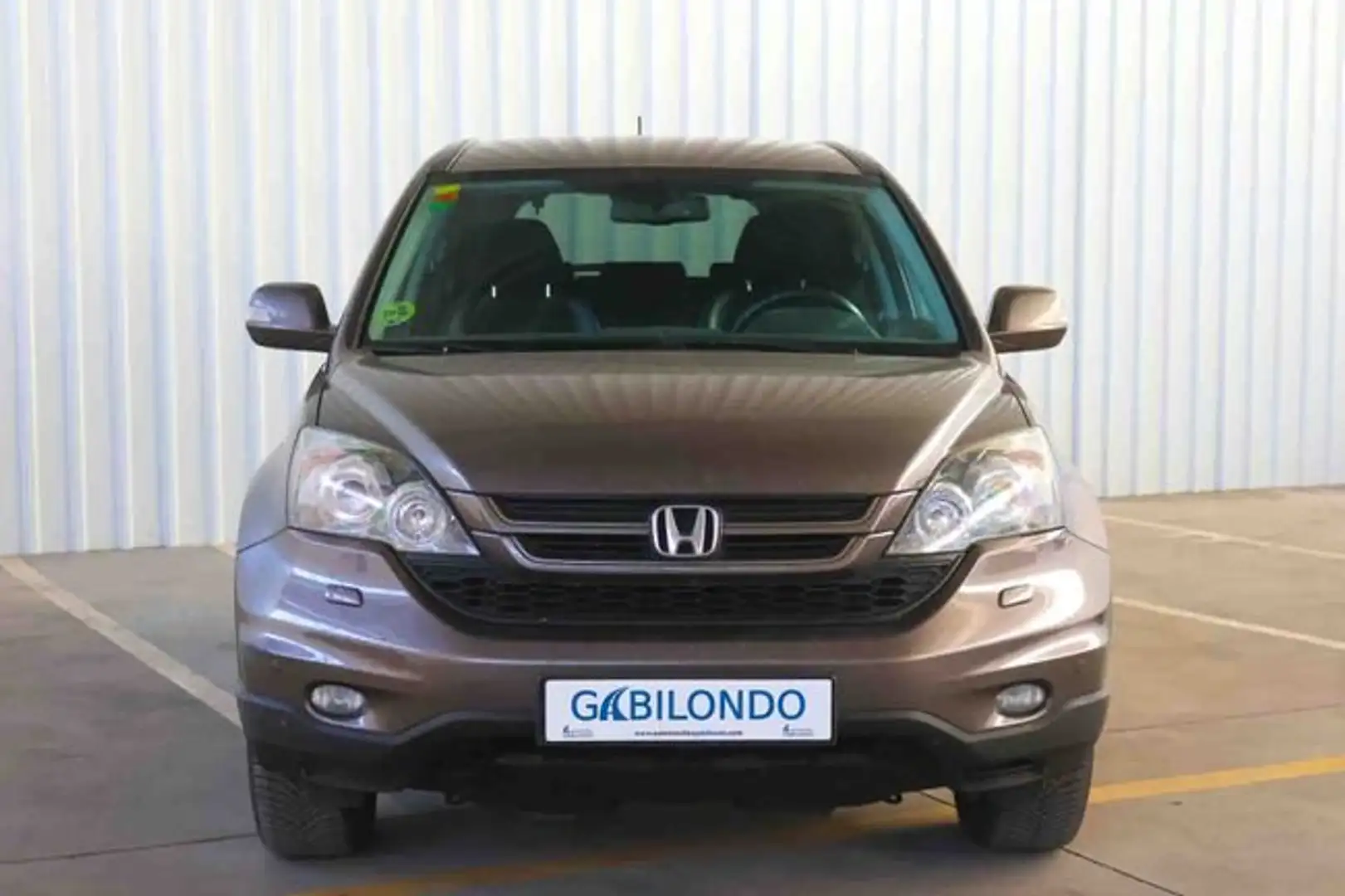 Honda CR-V 2.2i-DTEC Lifestyle Aut. Gris - 2