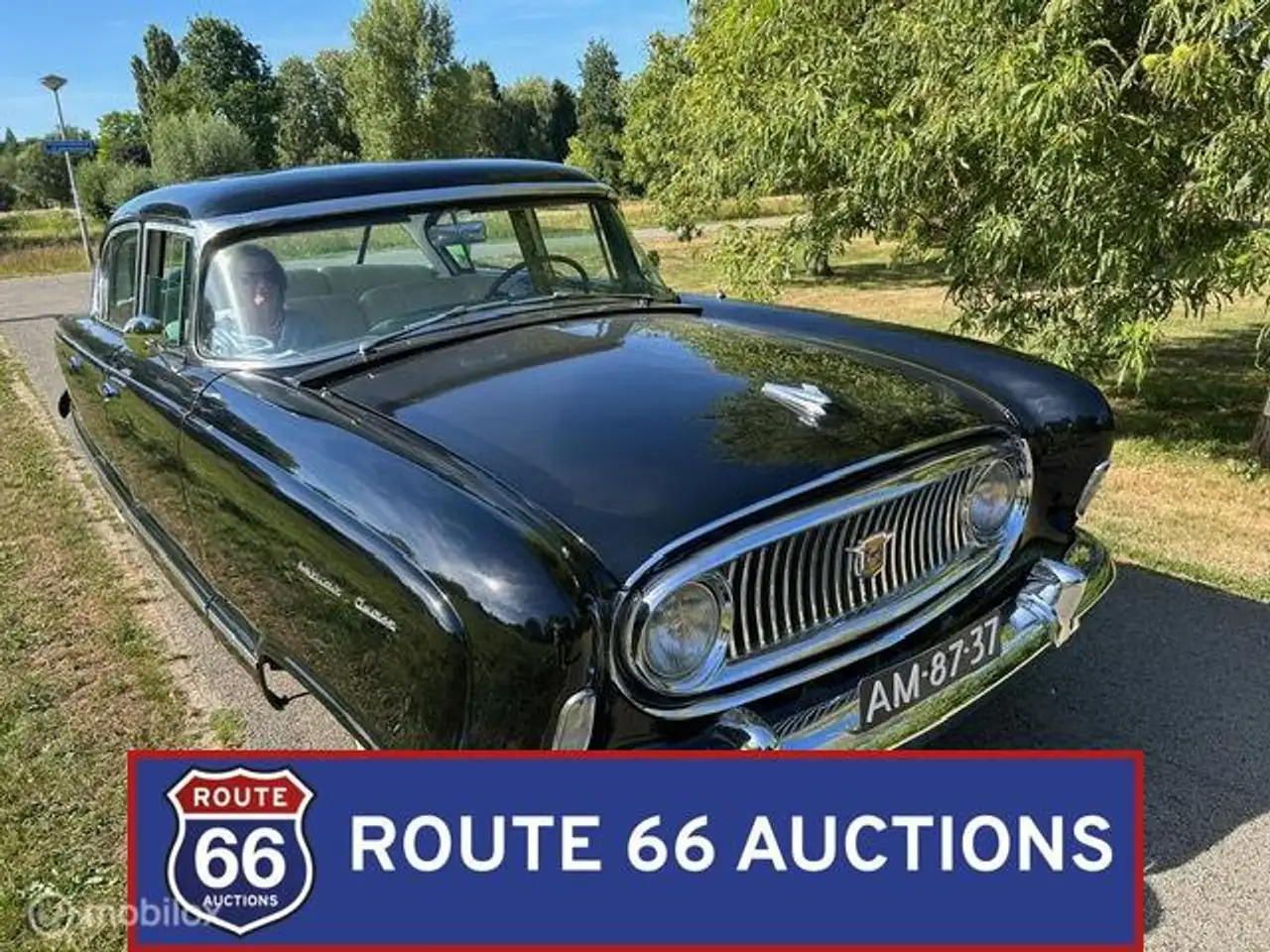 Nash Ambassador V8 | Route 66 Auctions, foto 4