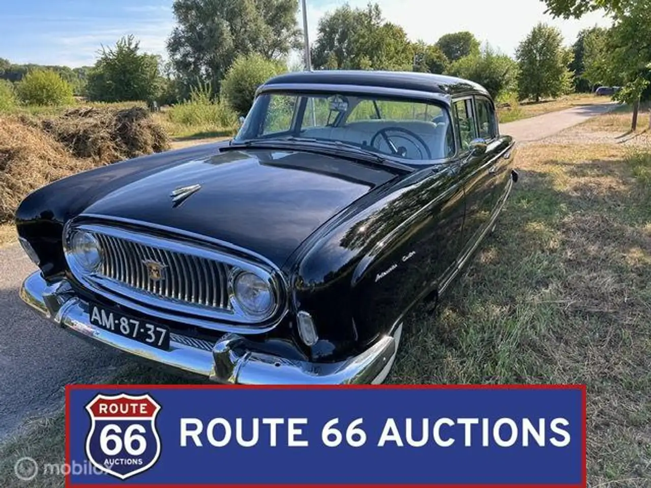 Nash Ambassador V8 | Route 66 Auctions, foto 7