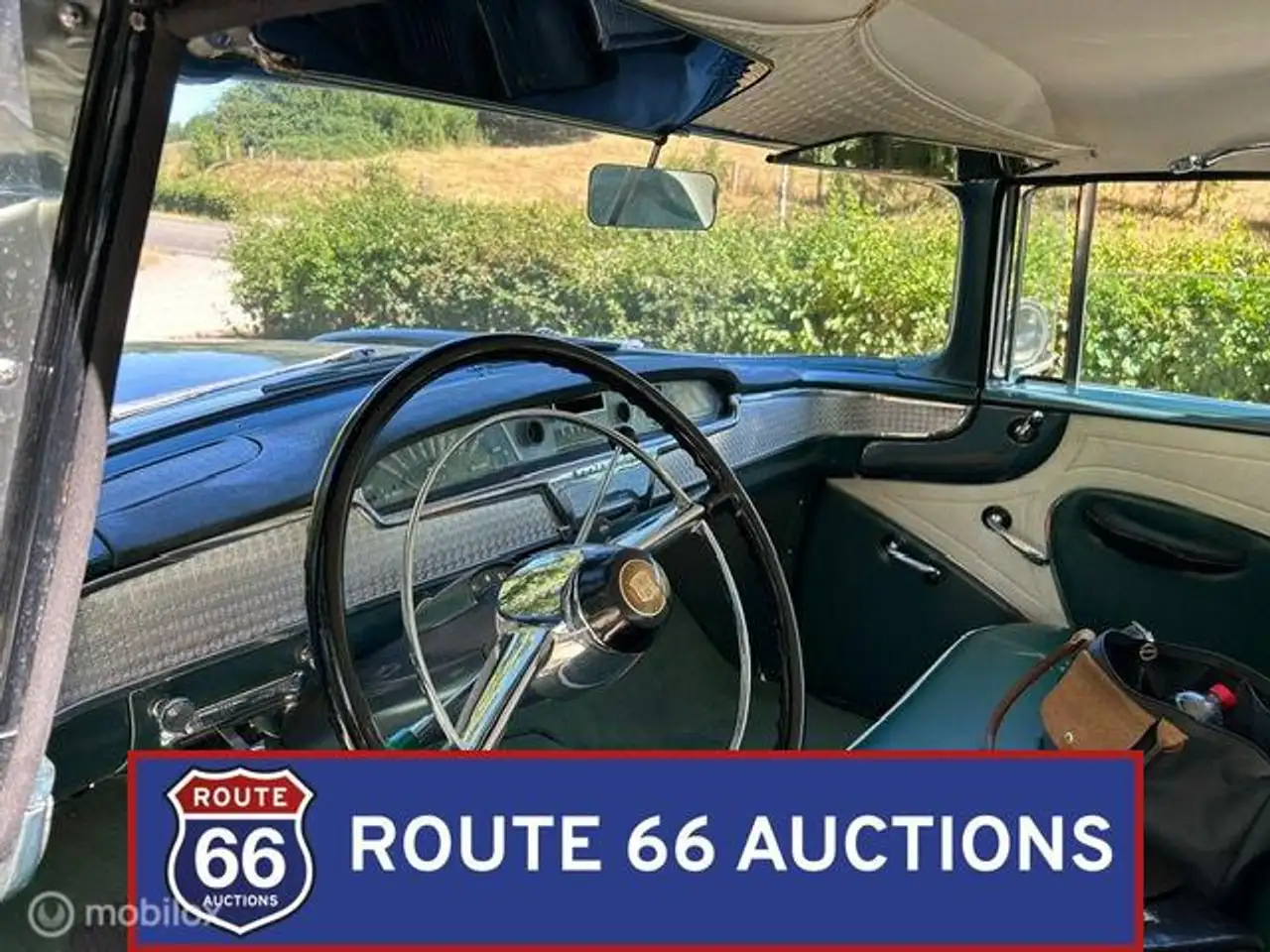 Nash Ambassador V8 | Route 66 Auctions, foto 2