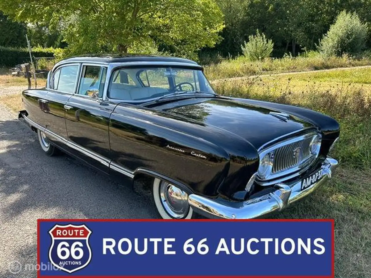 Nash Ambassador V8 | Route 66 Auctions, foto 3