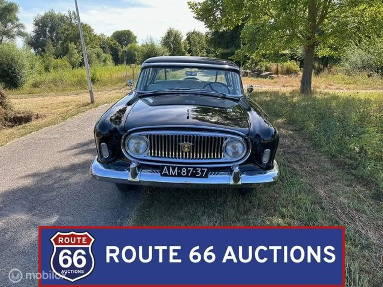 Nash Ambassador V8 | Route 66 Auctions, foto 5