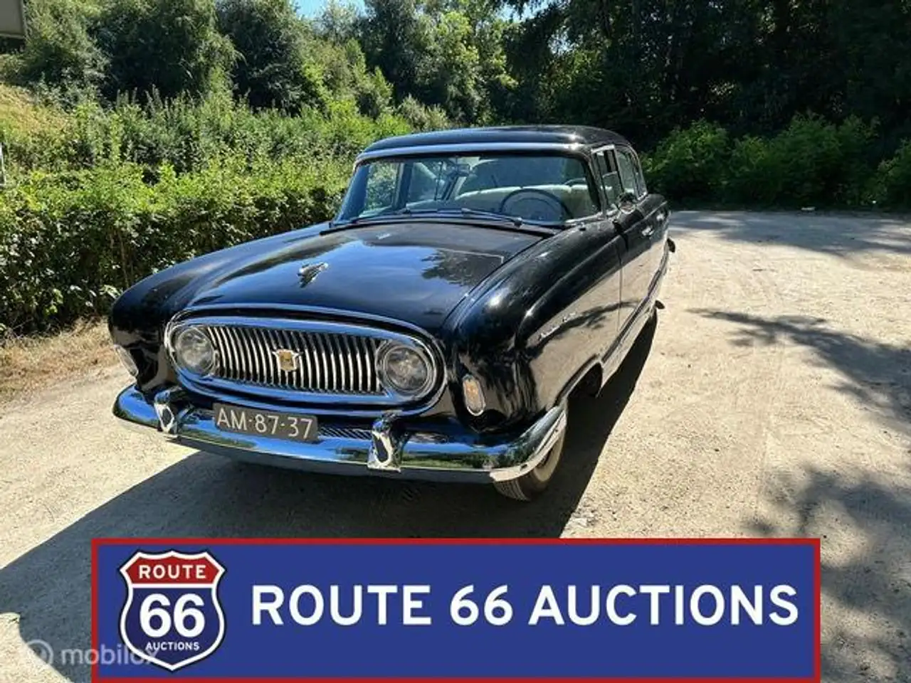 Nash Ambassador V8 | Route 66 Auctions, foto 6