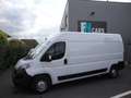 Peugeot Boxer 2.2 tdci, L3H2, camera, gps, 2024, btw in, sensors Blanc - thumbnail 1